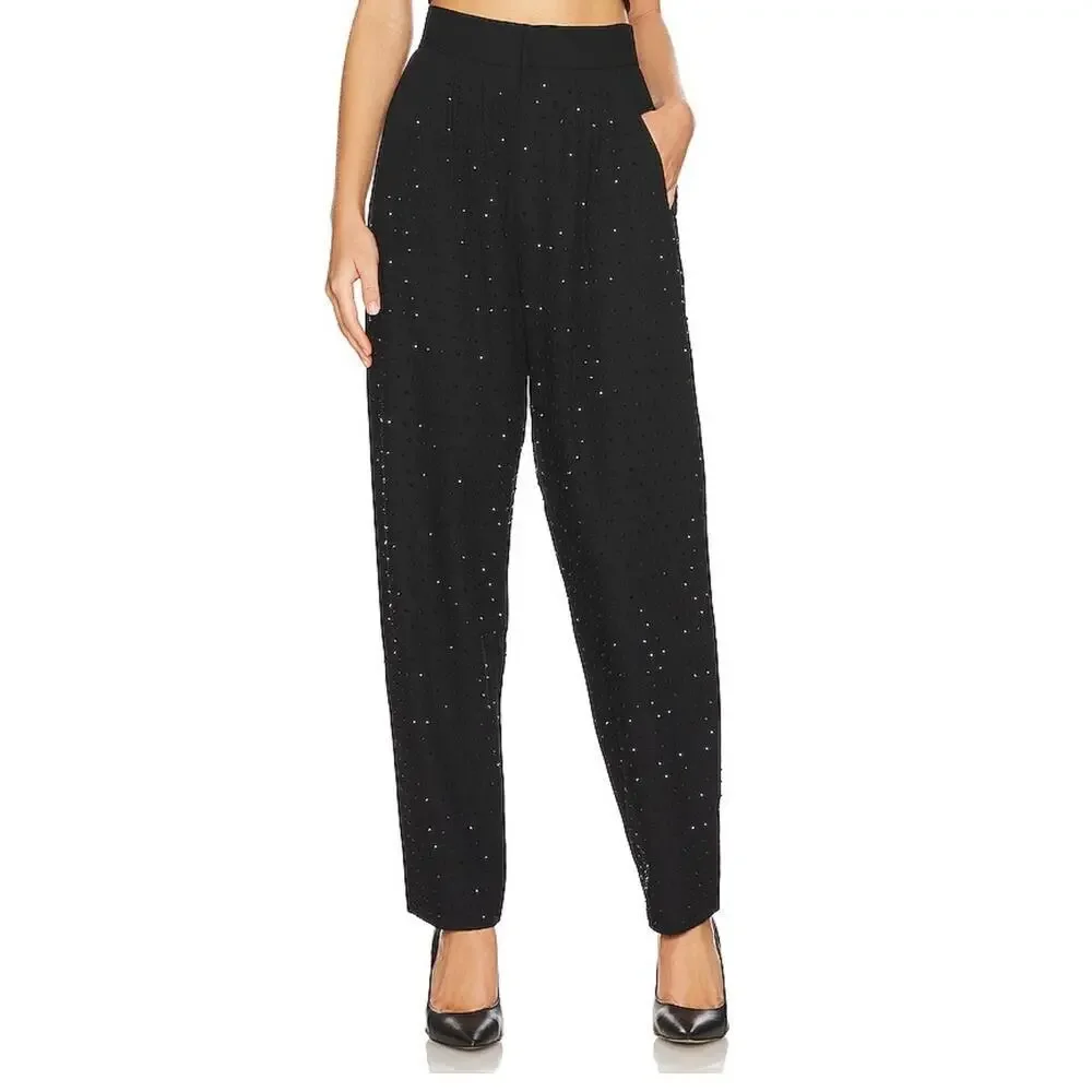 Nonchalant Pepin Pant in Black - Estilo Boutique SZ Medium - Picture 2 of 8